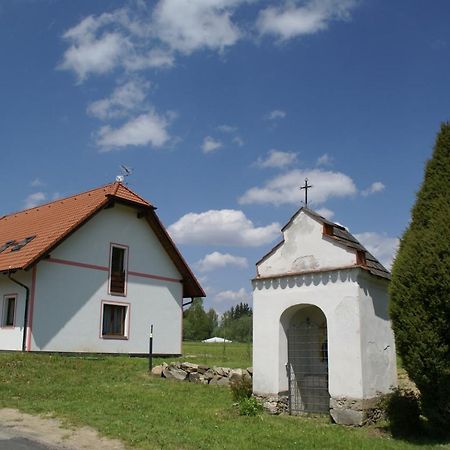 Apartmany U Olsinske Kaplicky Horní Planá Esterno foto