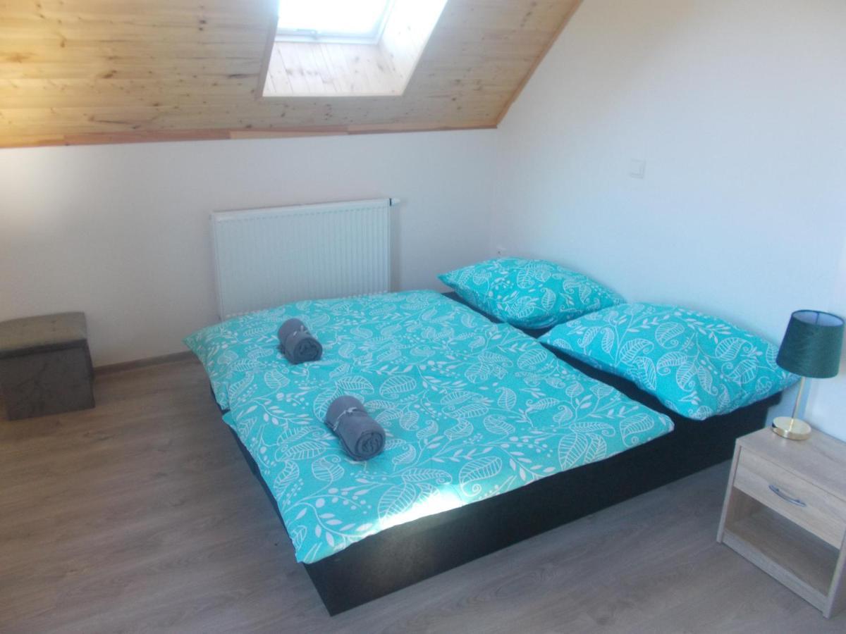 Apartmany U Olsinske Kaplicky Horní Planá Esterno foto