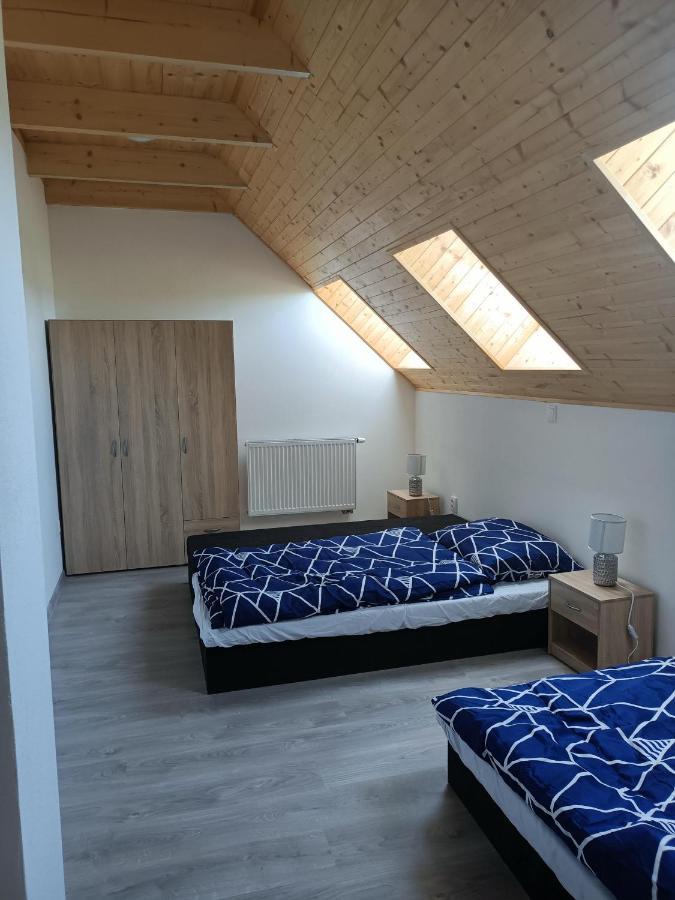 Apartmany U Olsinske Kaplicky Horní Planá Esterno foto