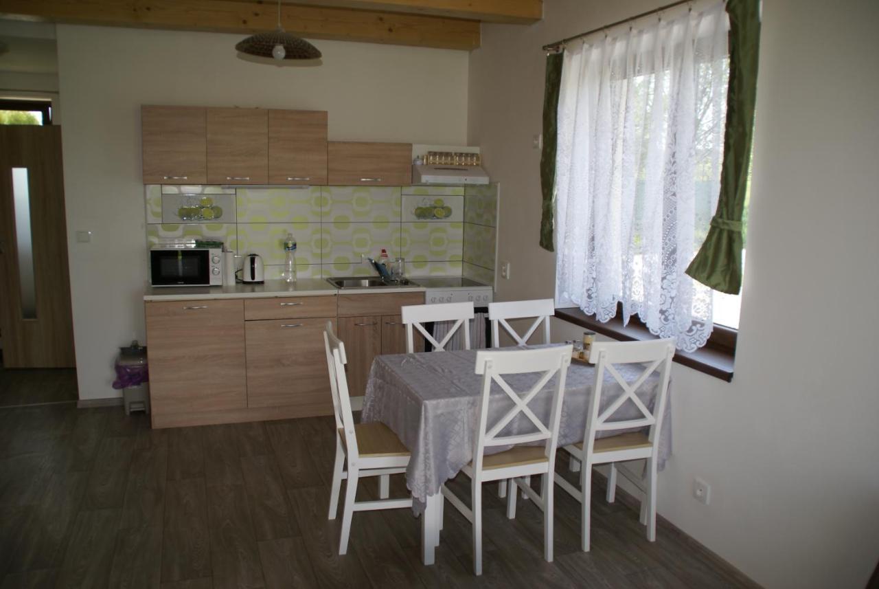 Apartmany U Olsinske Kaplicky Horní Planá Esterno foto