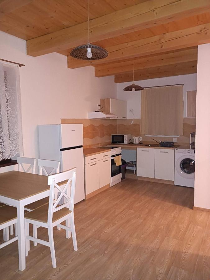 Apartmany U Olsinske Kaplicky Horní Planá Esterno foto