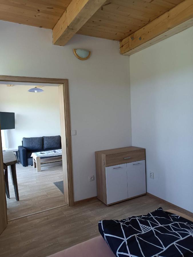 Apartmany U Olsinske Kaplicky Horní Planá Esterno foto
