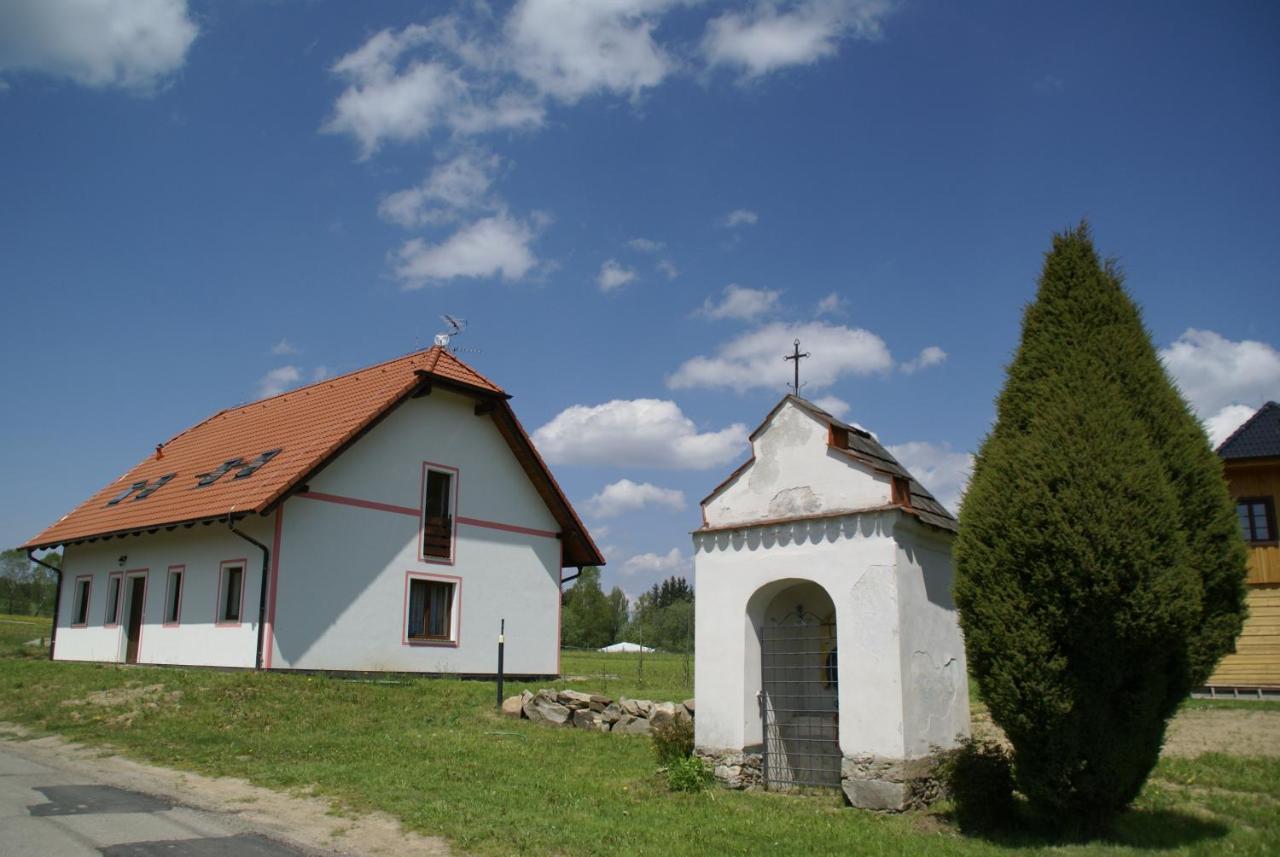 Apartmany U Olsinske Kaplicky Horní Planá Esterno foto