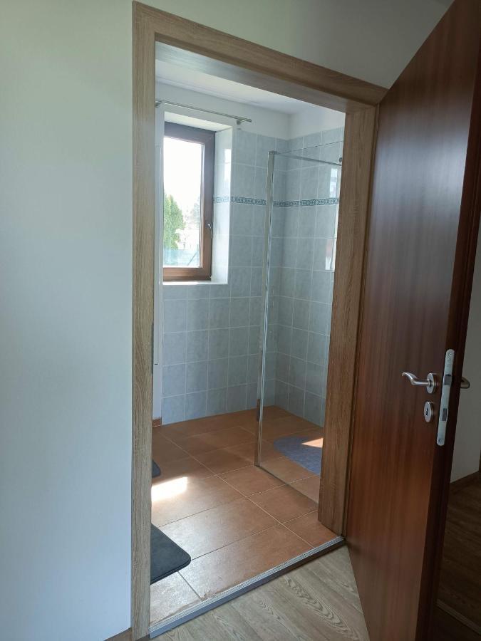 Apartmany U Olsinske Kaplicky Horní Planá Esterno foto