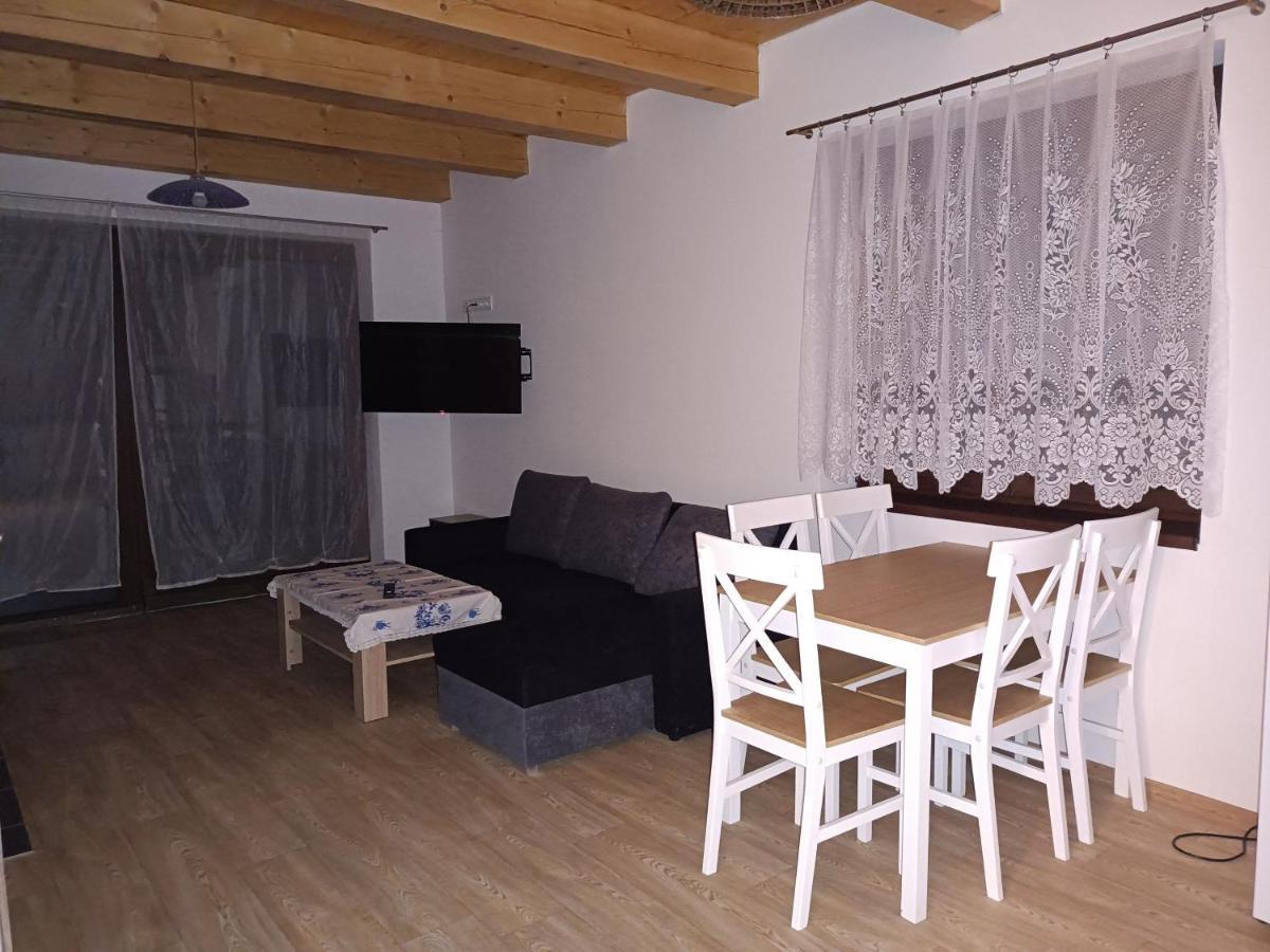 Apartmany U Olsinske Kaplicky Horní Planá Esterno foto