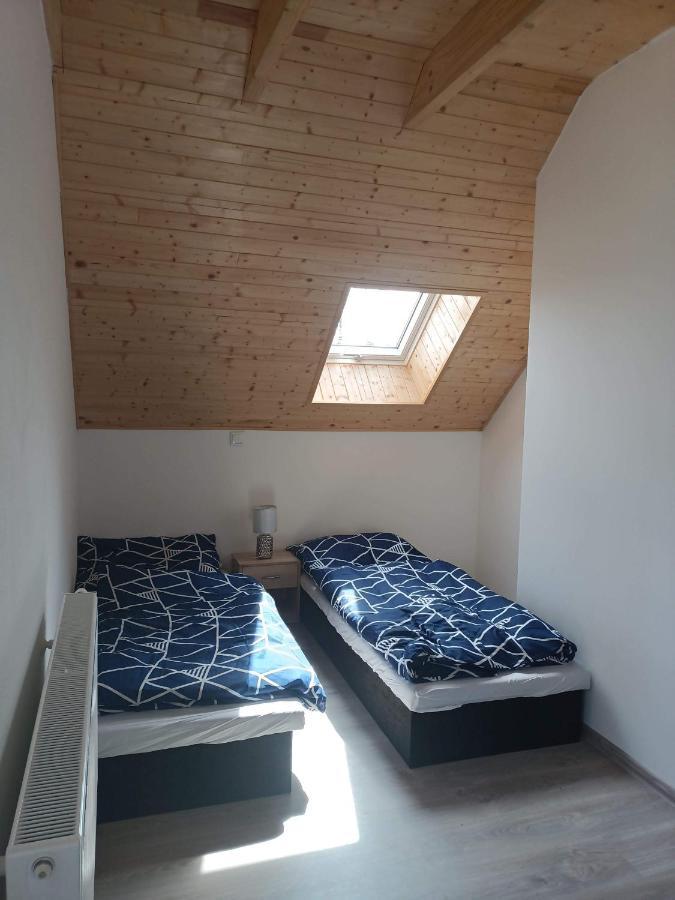 Apartmany U Olsinske Kaplicky Horní Planá Esterno foto