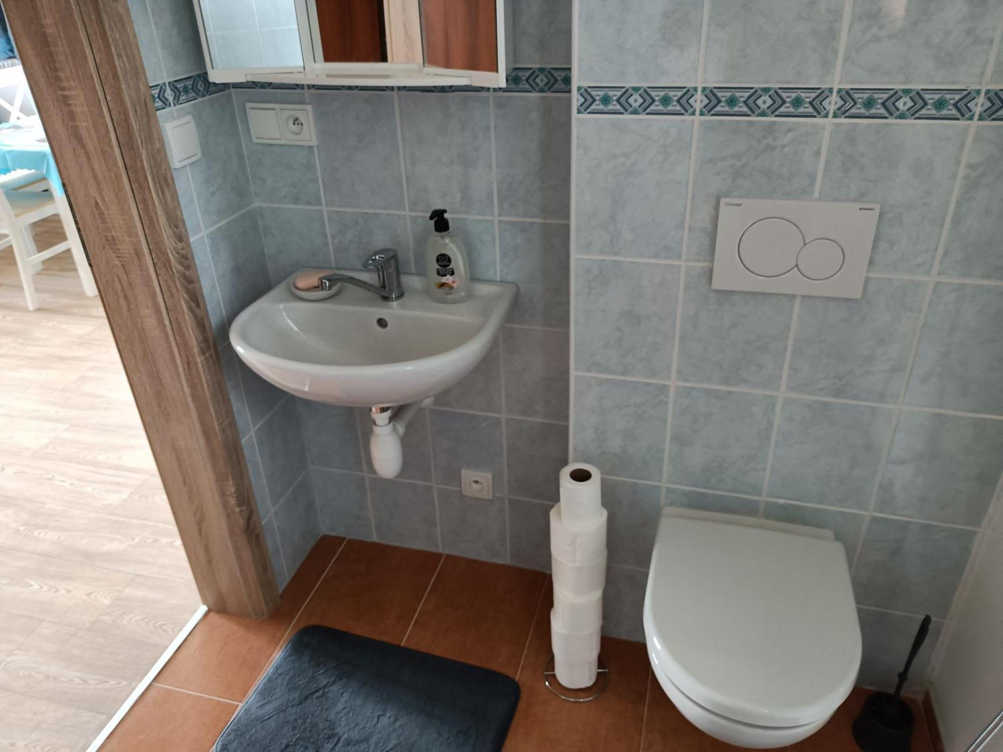 Apartmany U Olsinske Kaplicky Horní Planá Esterno foto