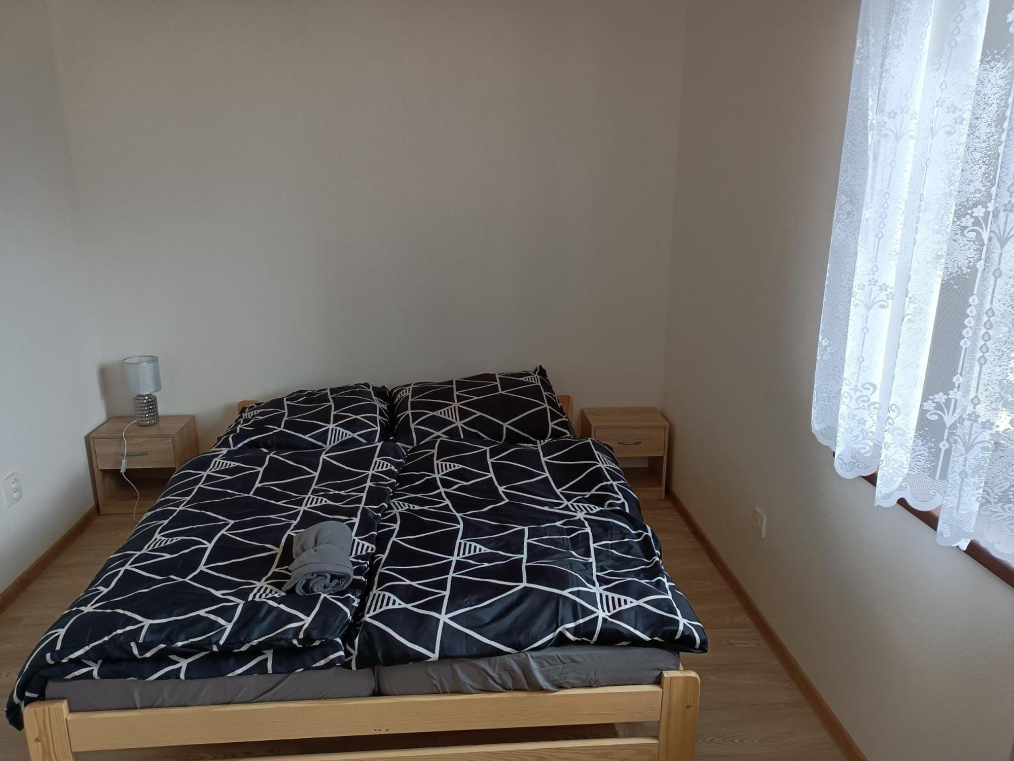 Apartmany U Olsinske Kaplicky Horní Planá Esterno foto