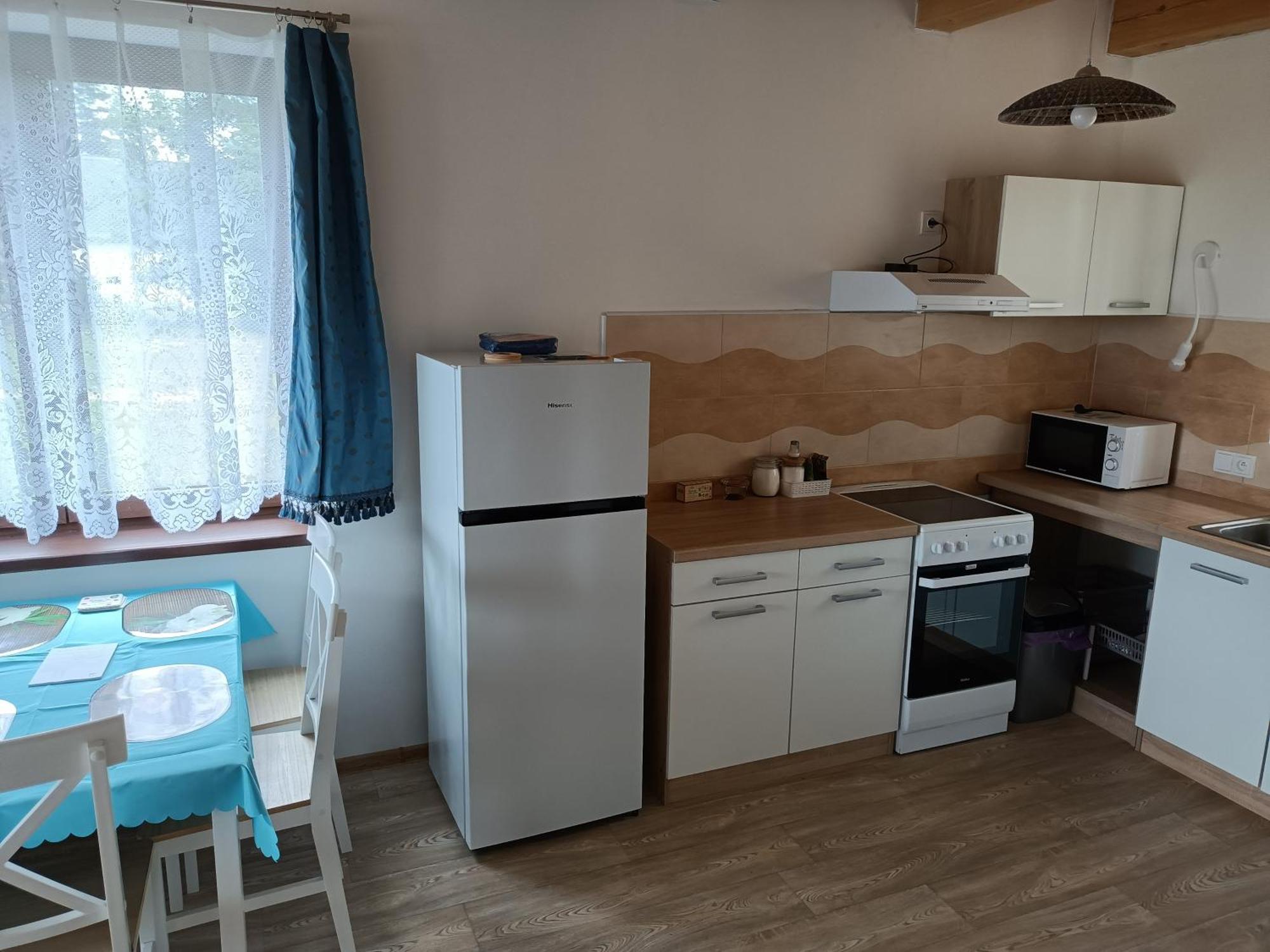 Apartmany U Olsinske Kaplicky Horní Planá Esterno foto