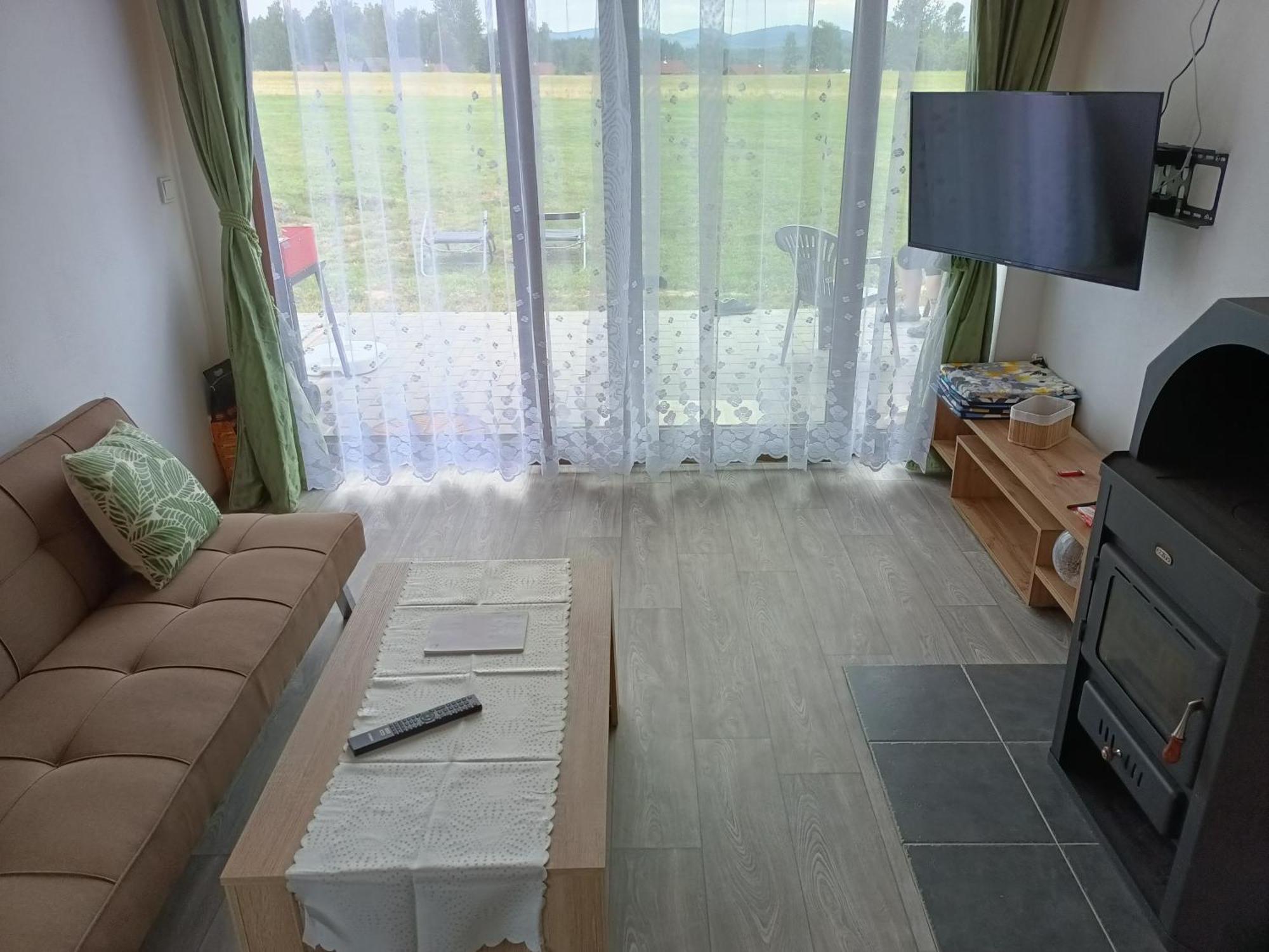 Apartmany U Olsinske Kaplicky Horní Planá Esterno foto