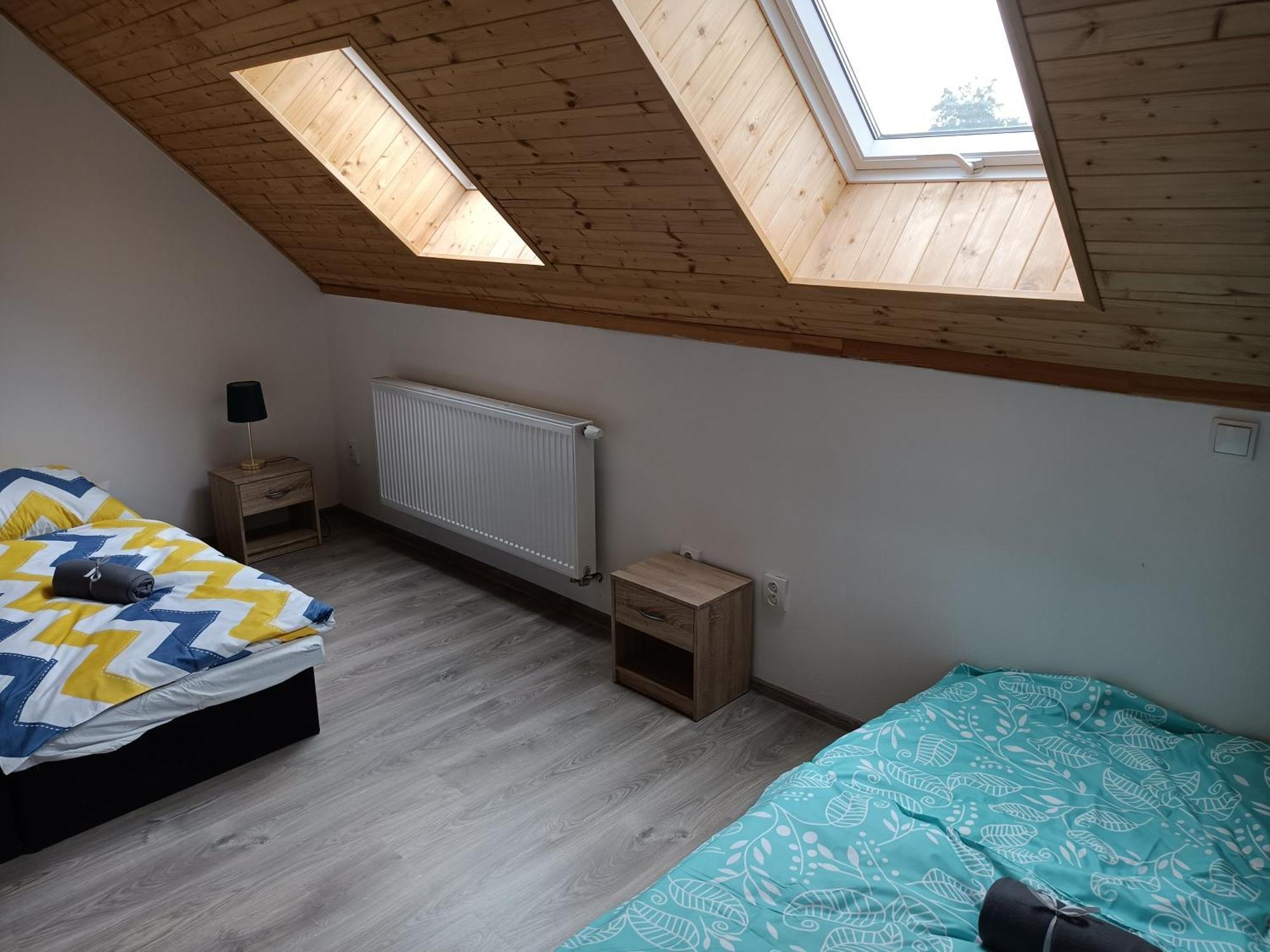 Apartmany U Olsinske Kaplicky Horní Planá Esterno foto