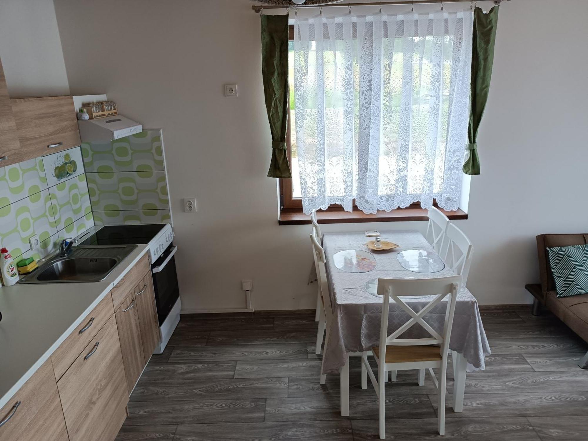 Apartmany U Olsinske Kaplicky Horní Planá Esterno foto